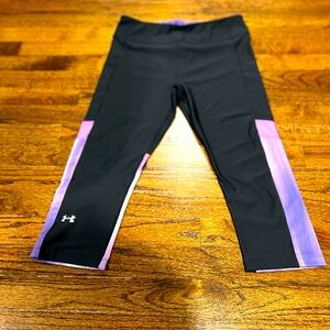 Under Armour Compression Leggings!